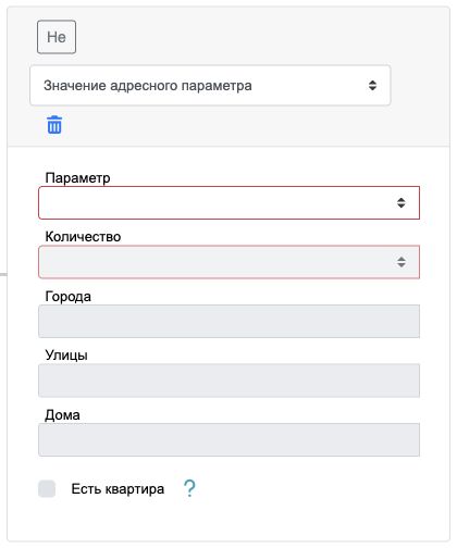 address